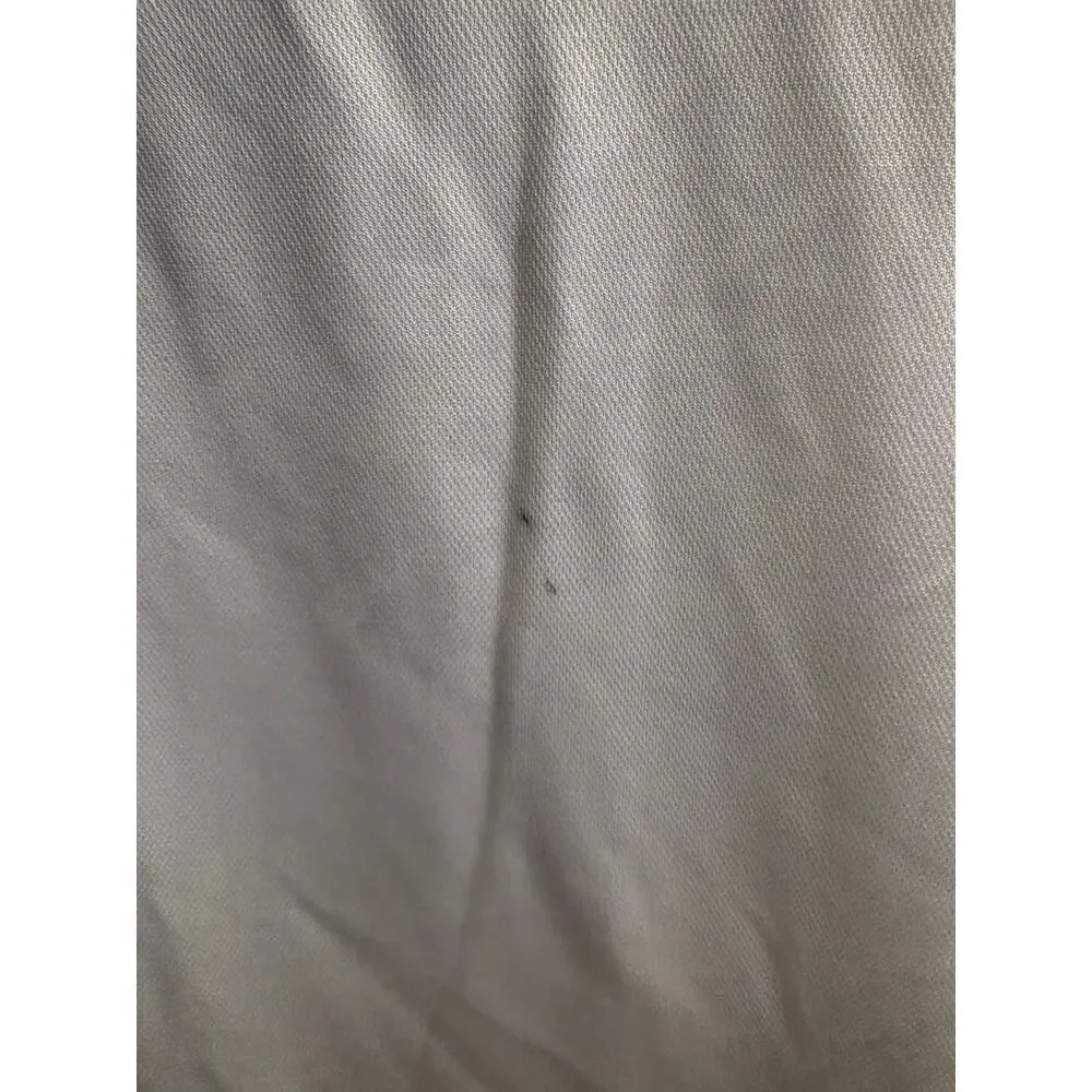 Women’s white xl Nike Dri Fit Golf Style Polo - Picture 4 of 4